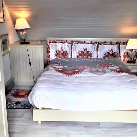 Duplex T3 Au Coeur Du Village Avec Balcon - - Fr-1-761-31 Виллар-де-Ланс